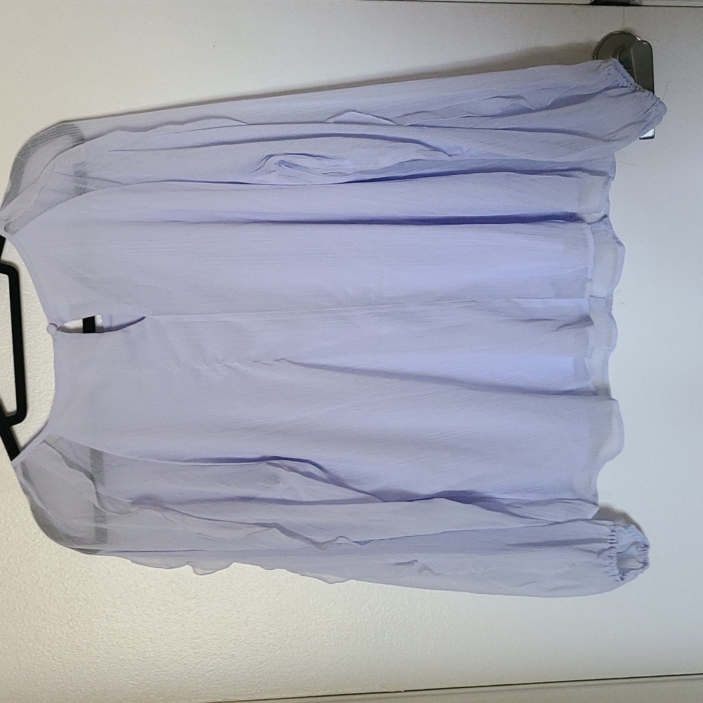 LC Ruffle Long Sleeve - Picture 4 of 5